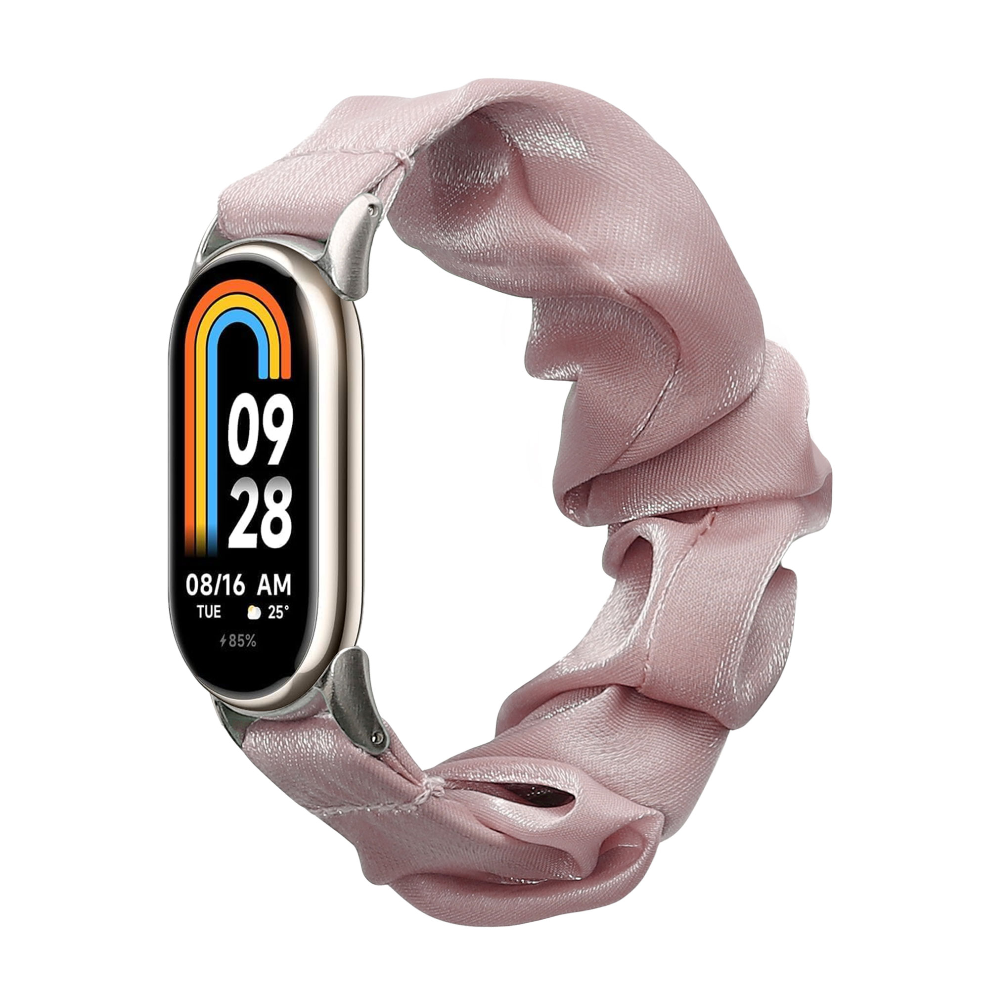 Cross selling Ersatz Armband im Scrunchie Haargummi Design