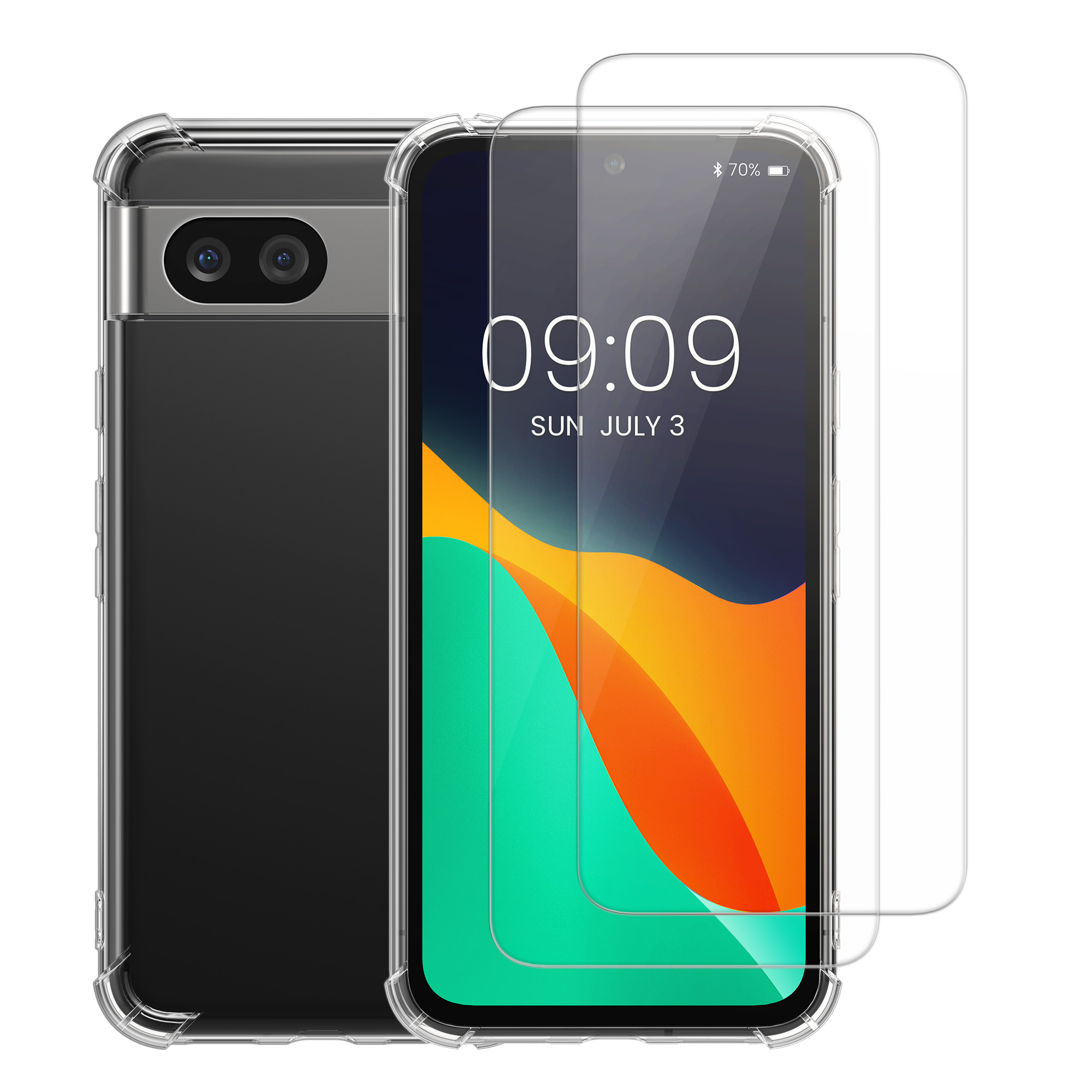Hülle für Google Pixel 8a Case