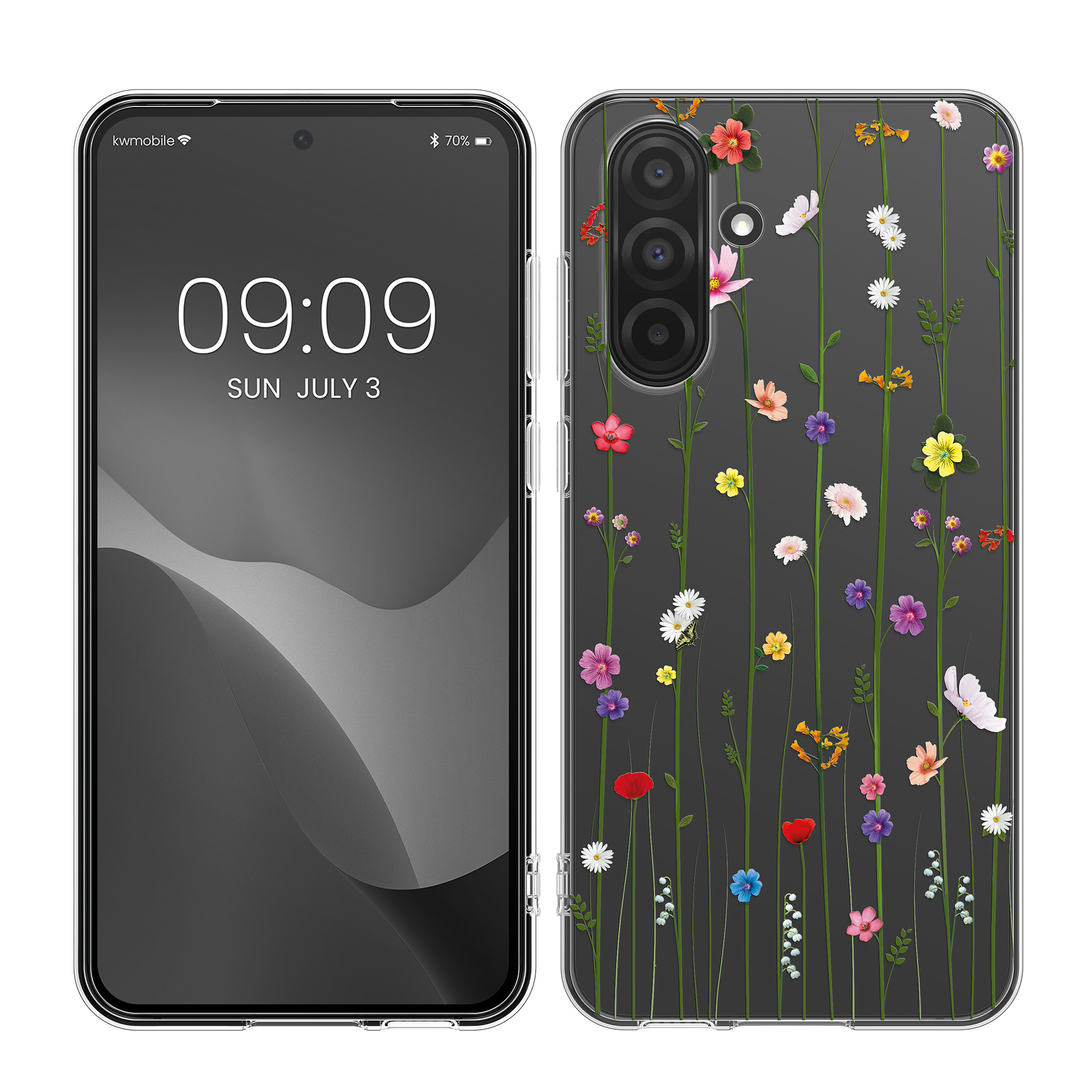 Hülle kompatibel mit Samsung Galaxy A36 5G