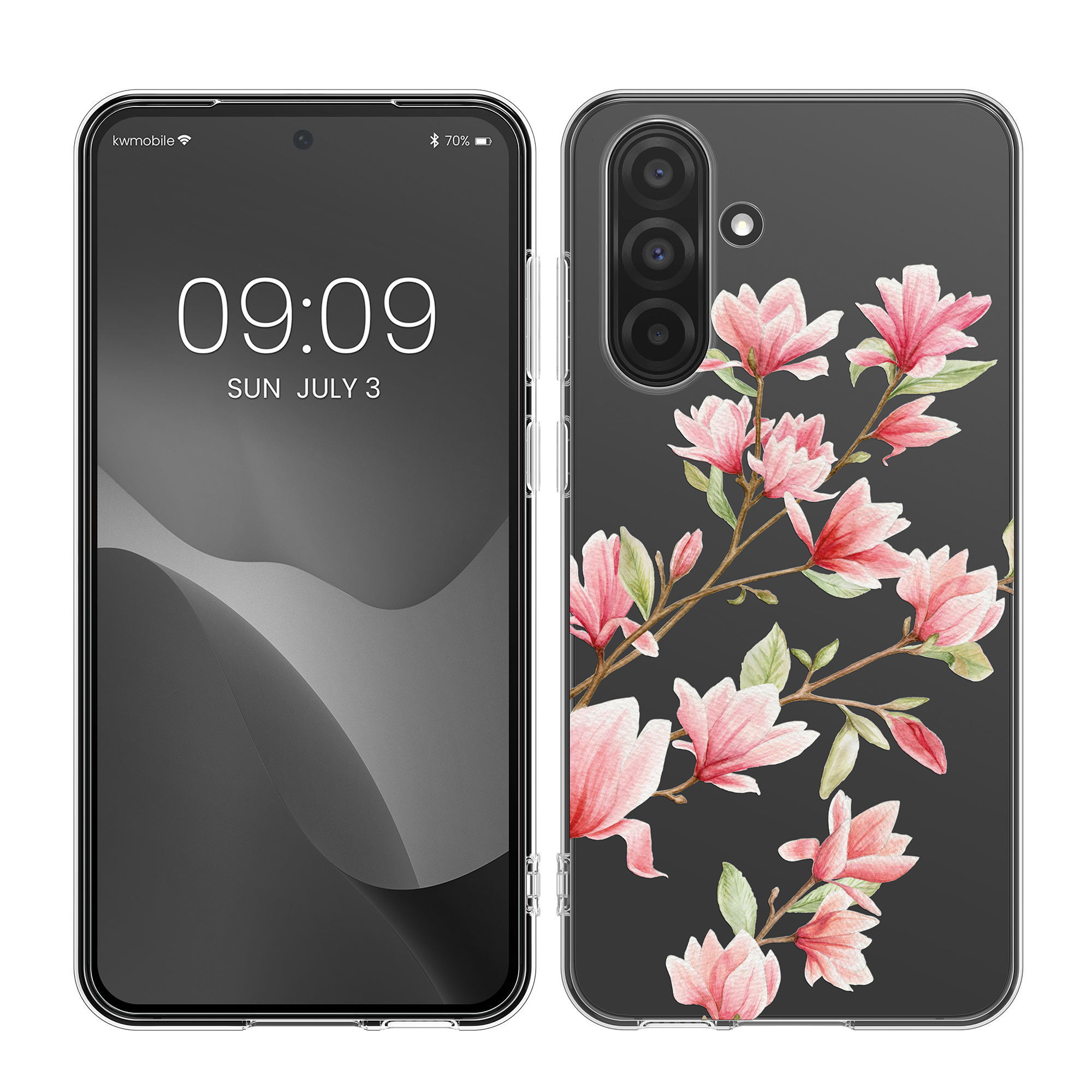 Hülle kompatibel mit Samsung Galaxy A36 5G