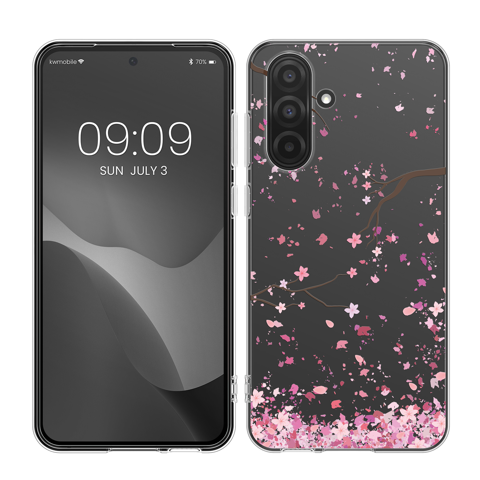 Hülle kompatibel mit Samsung Galaxy A36 5G