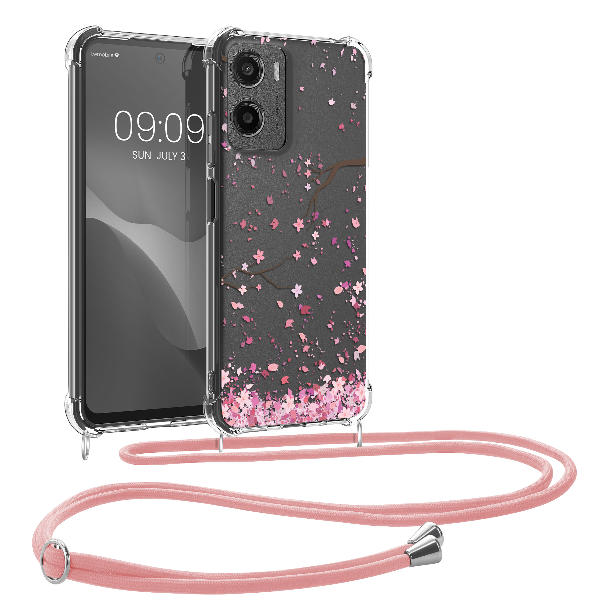 Hülle kompatibel mit Motorola Moto G05 / Moto E15 Hülle kompatibel mit Motorola Moto G05 / Moto E15