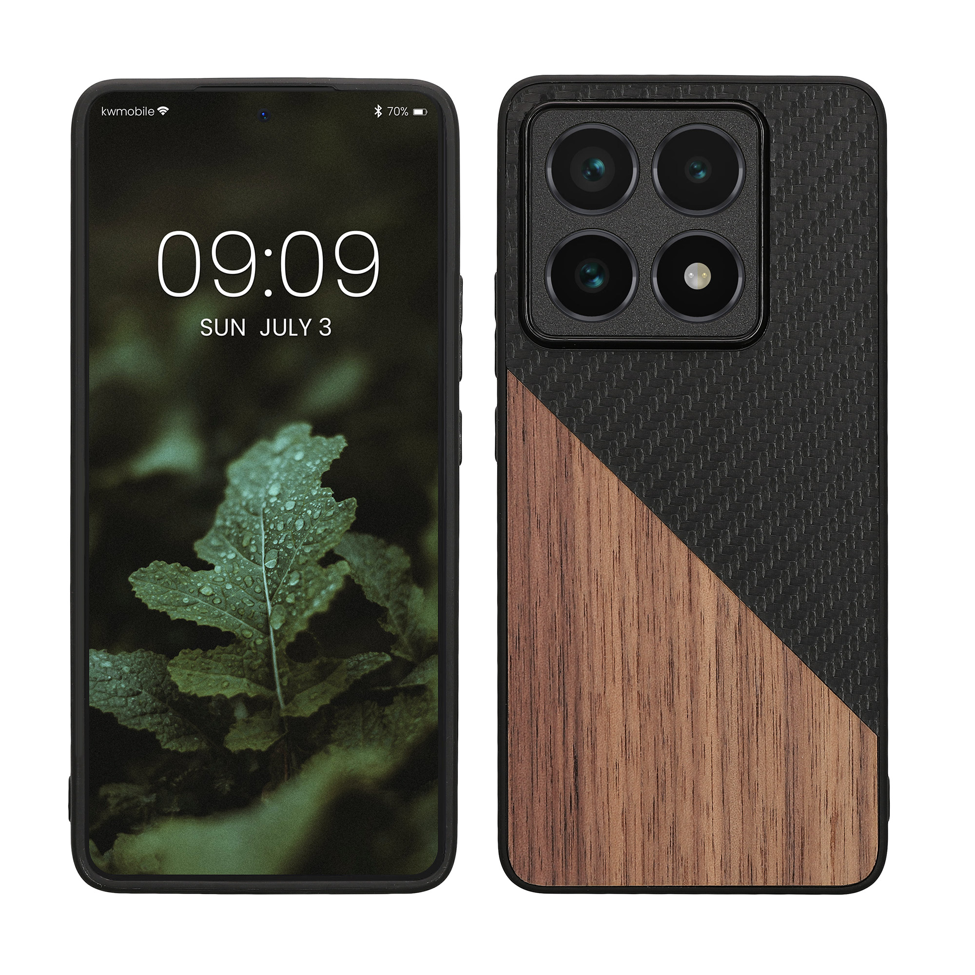Hülle kompatibel mit Xiaomi 14T Pro