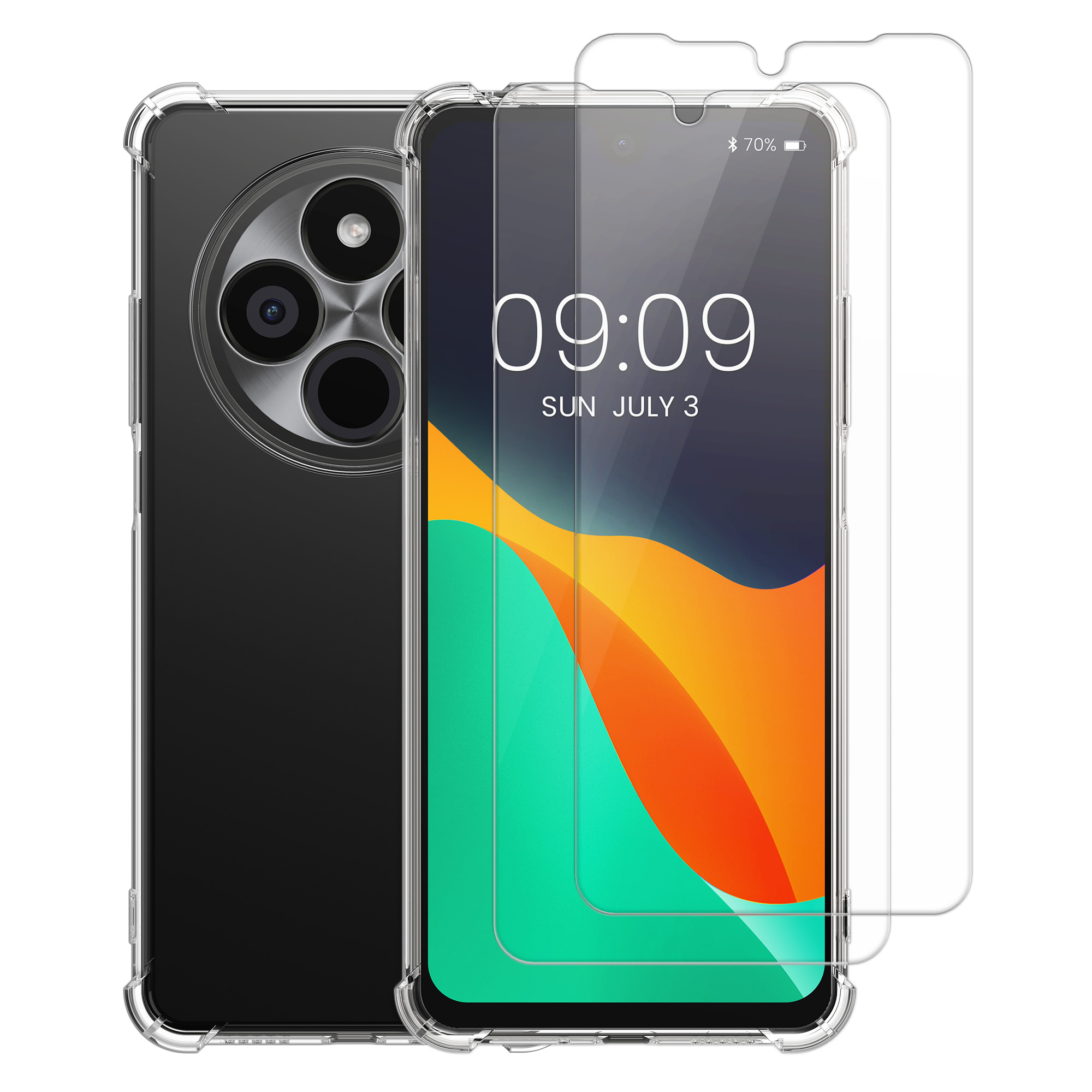 Hülle für Xiaomi Redmi 14C / Poco C75 Case