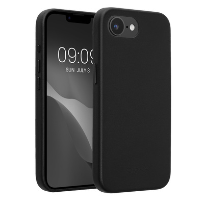 Leder Hülle kompatibel mit Apple iPhone 16e