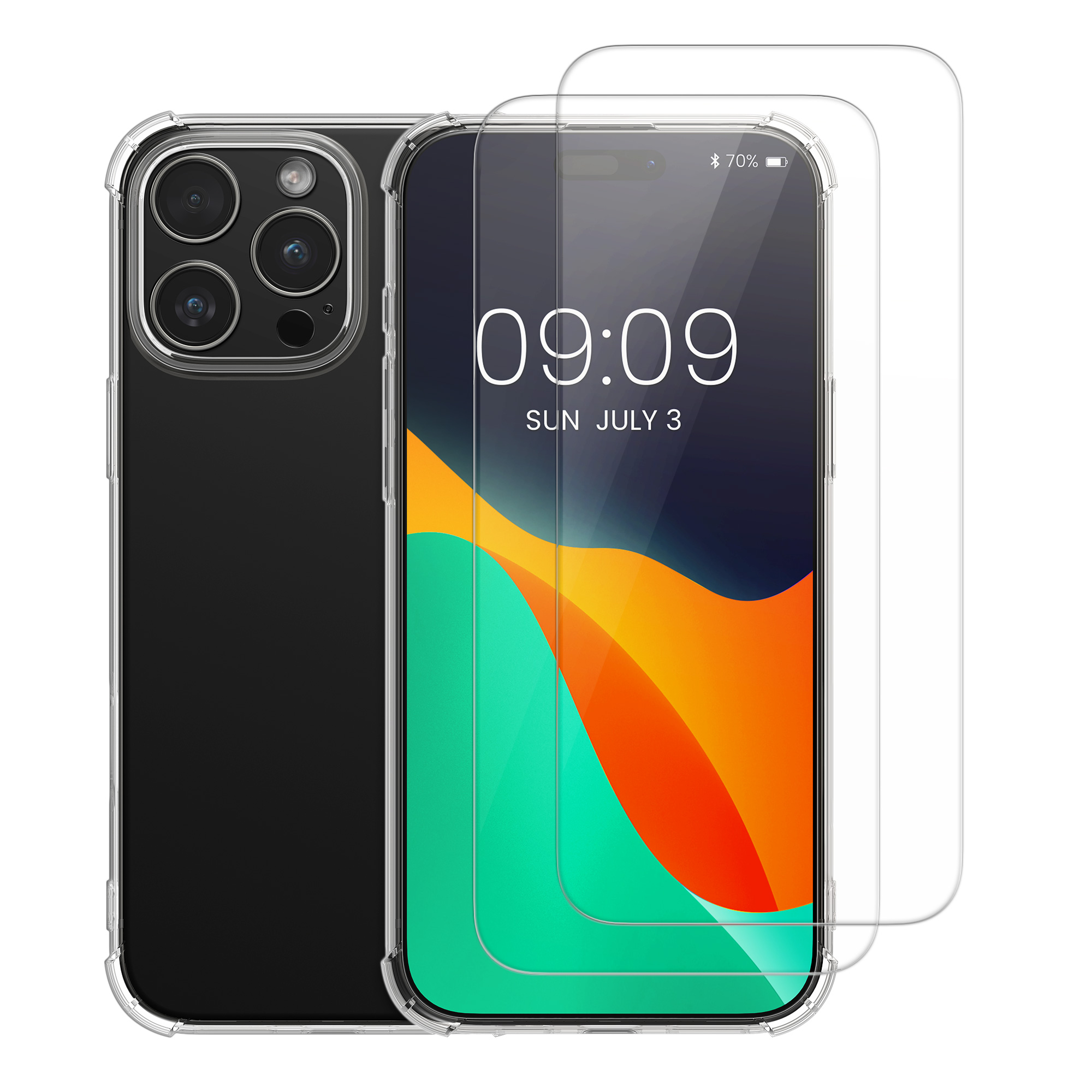 Hülle für Apple iPhone 15 Pro Max Case