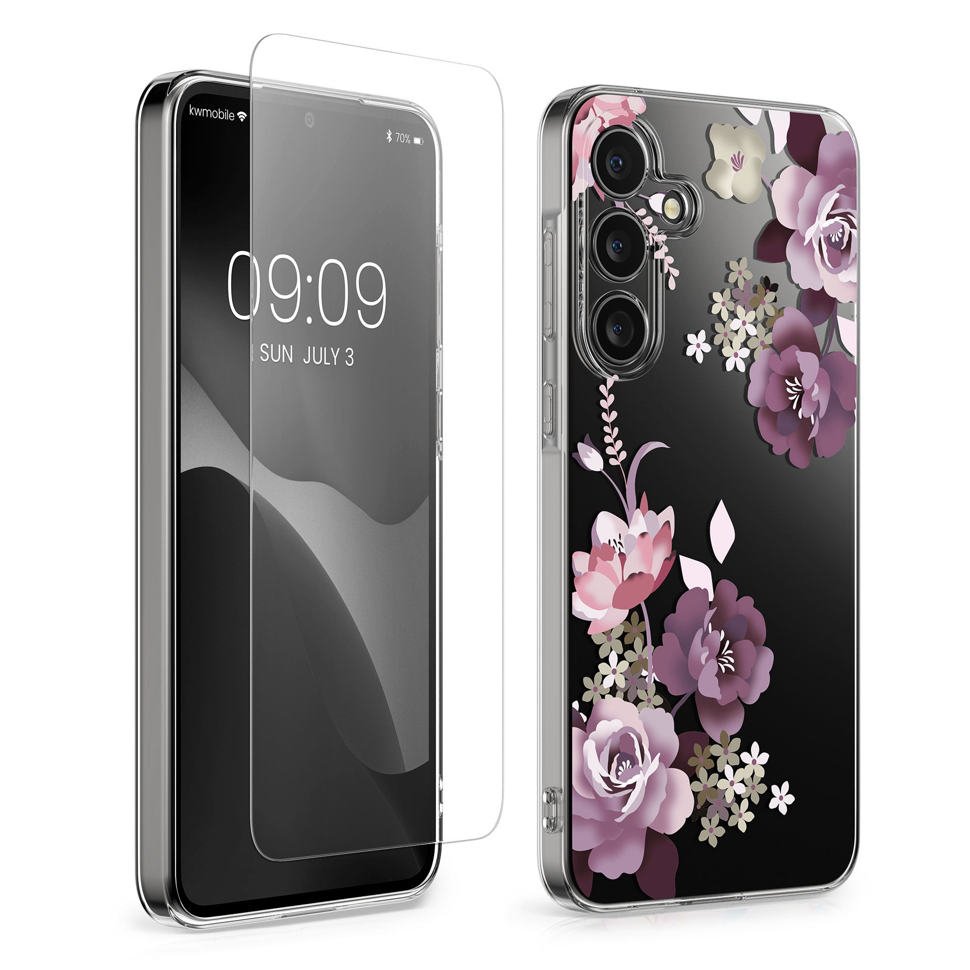 Hülle für Samsung Galaxy A55 5G