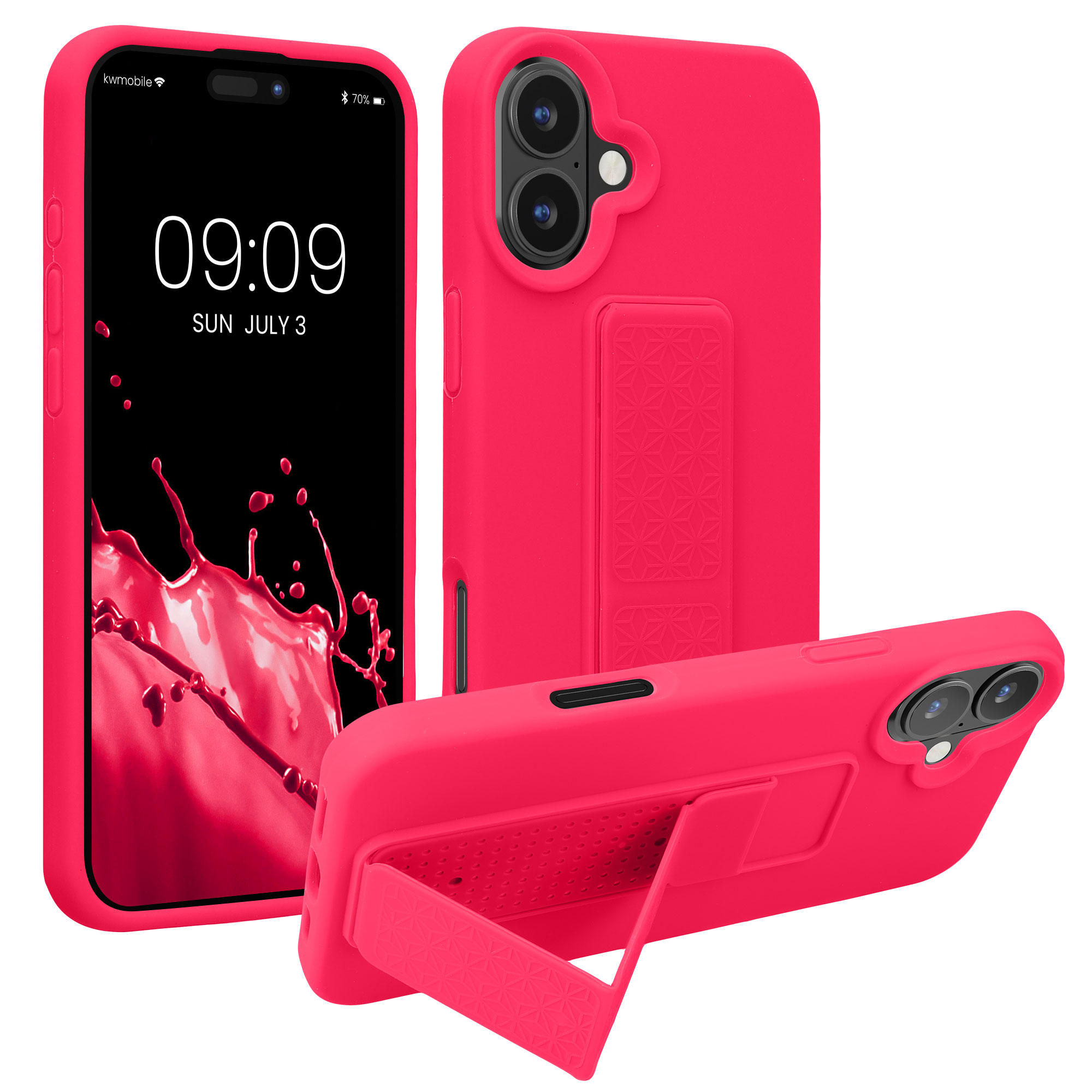 Hülle für Apple iPhone 16 Plus