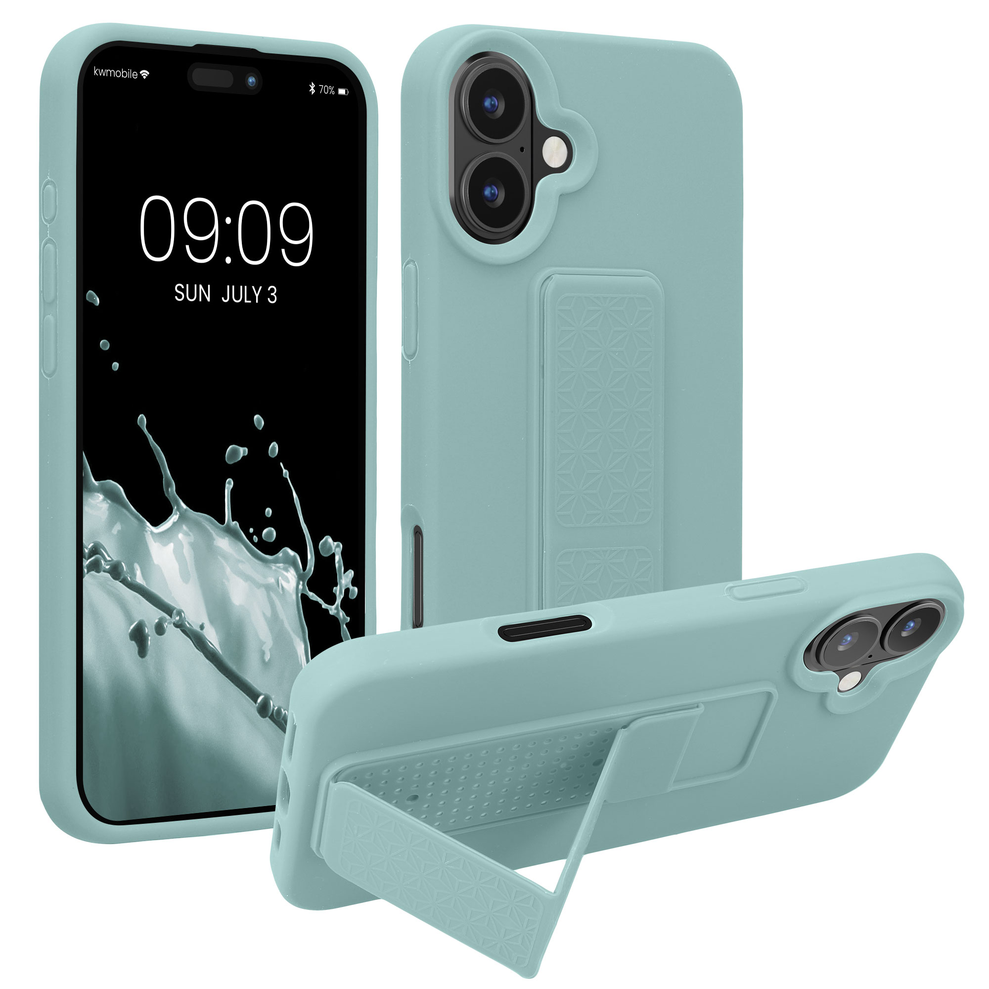 Hülle für Apple iPhone 16 Plus