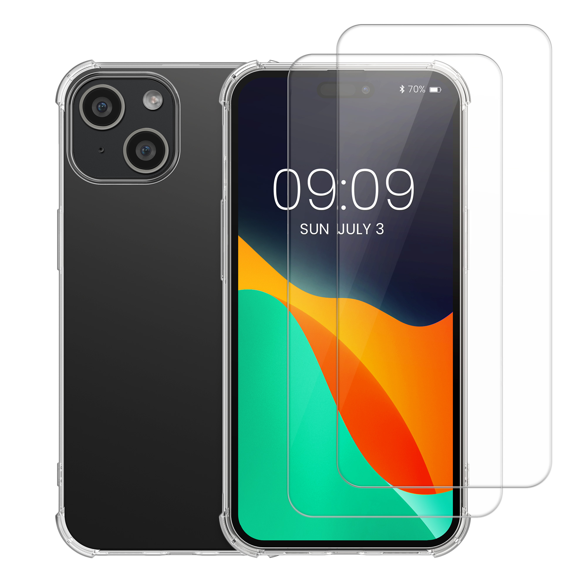 Hülle für Apple iPhone 15 Case