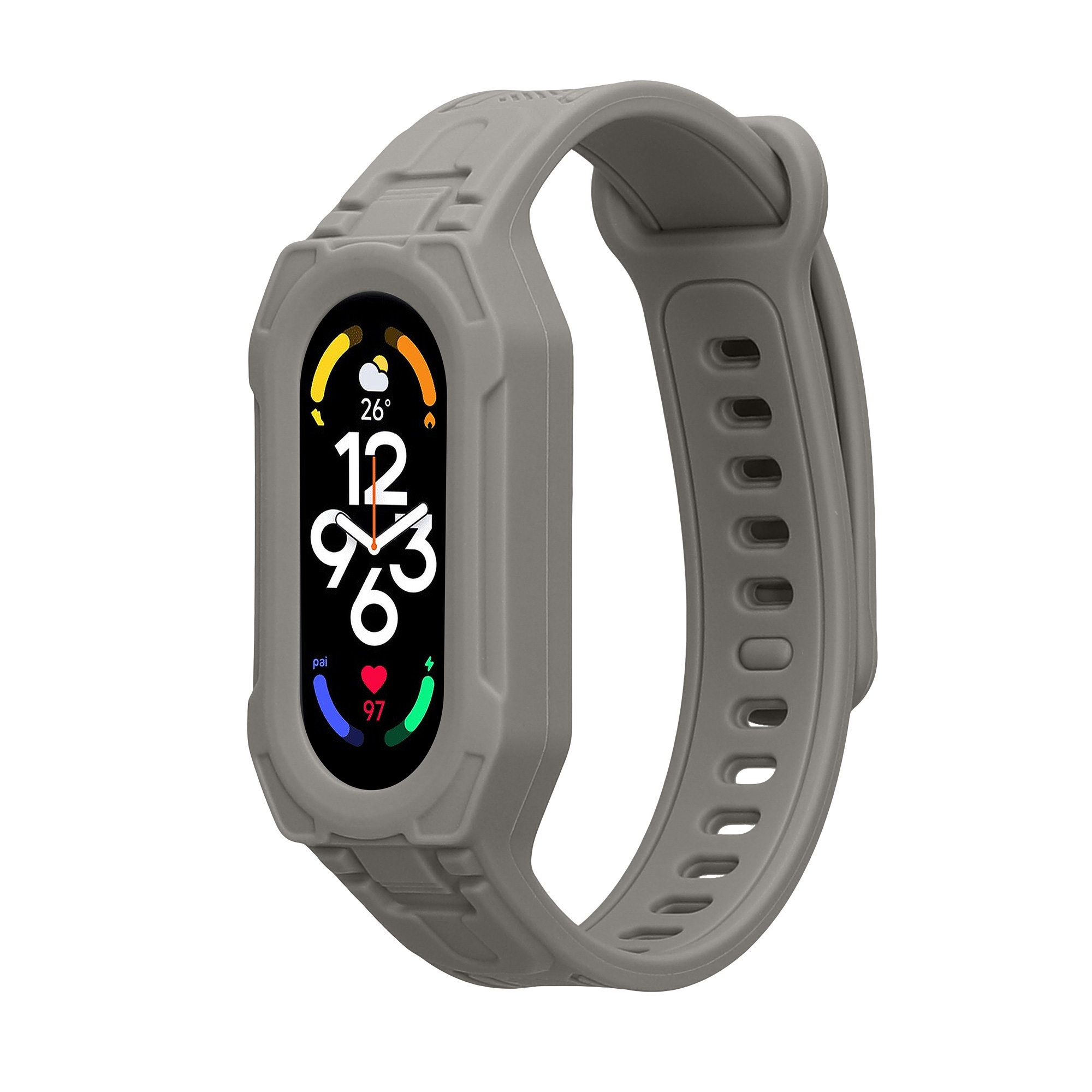 Sportarmband für Xiaomi Mi Band 9 / Mi Band 8 / Mi Band 7