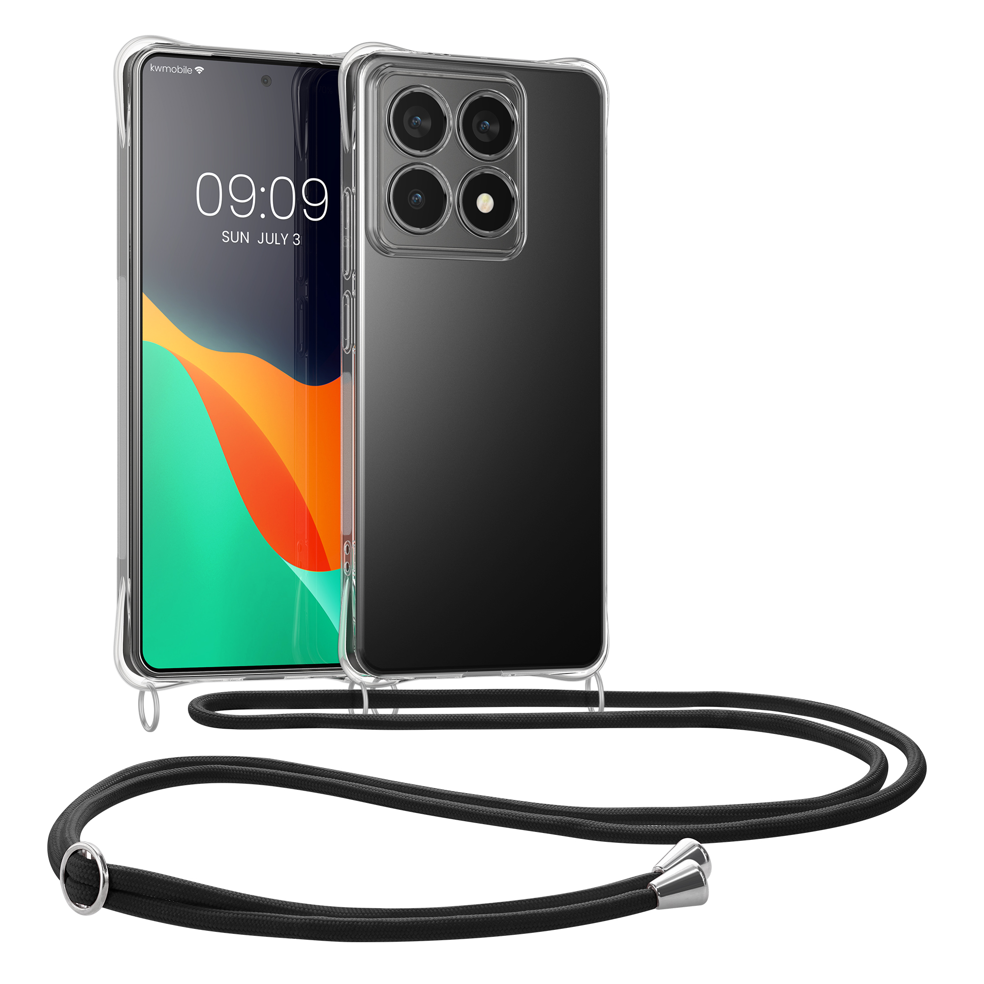 Hülle kompatibel mit Xiaomi 14T