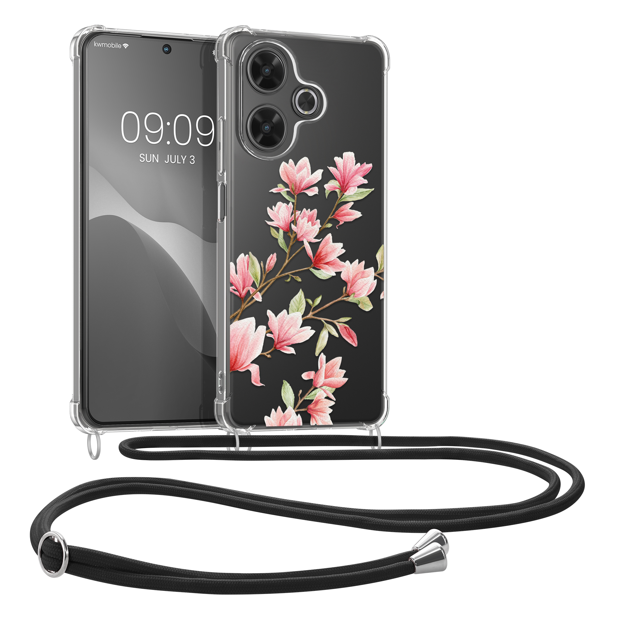 Hülle kompatibel mit Xiaomi Redmi 13
