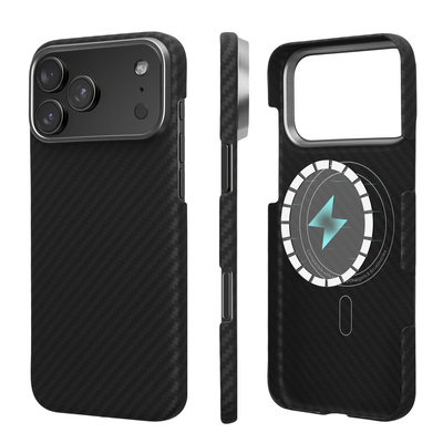 Hülle für Apple iPhone 17 Pro Max Aramid Handy Schutzhülle