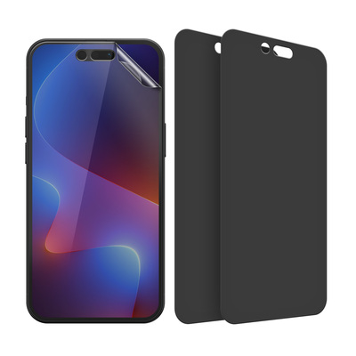 Sichtschutz Schutzfolie für Apple iPhone 16 Folie