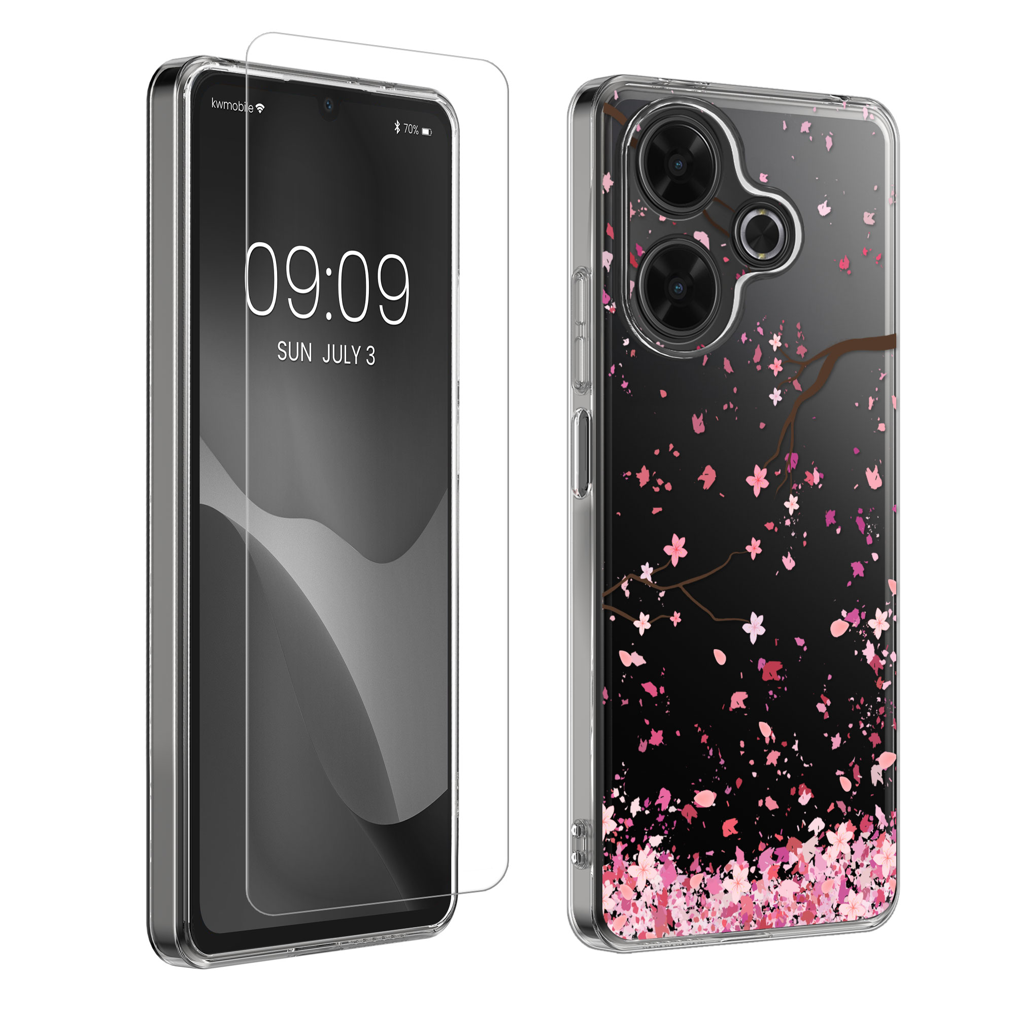 Hülle für Xiaomi Redmi 13