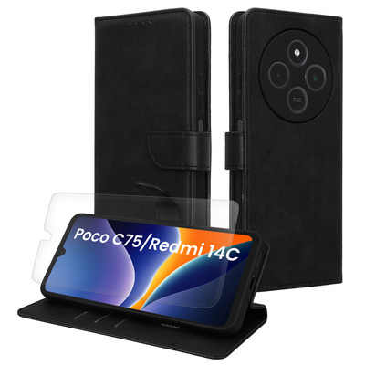 Hülle für Xiaomi Redmi 14C / Poco C75