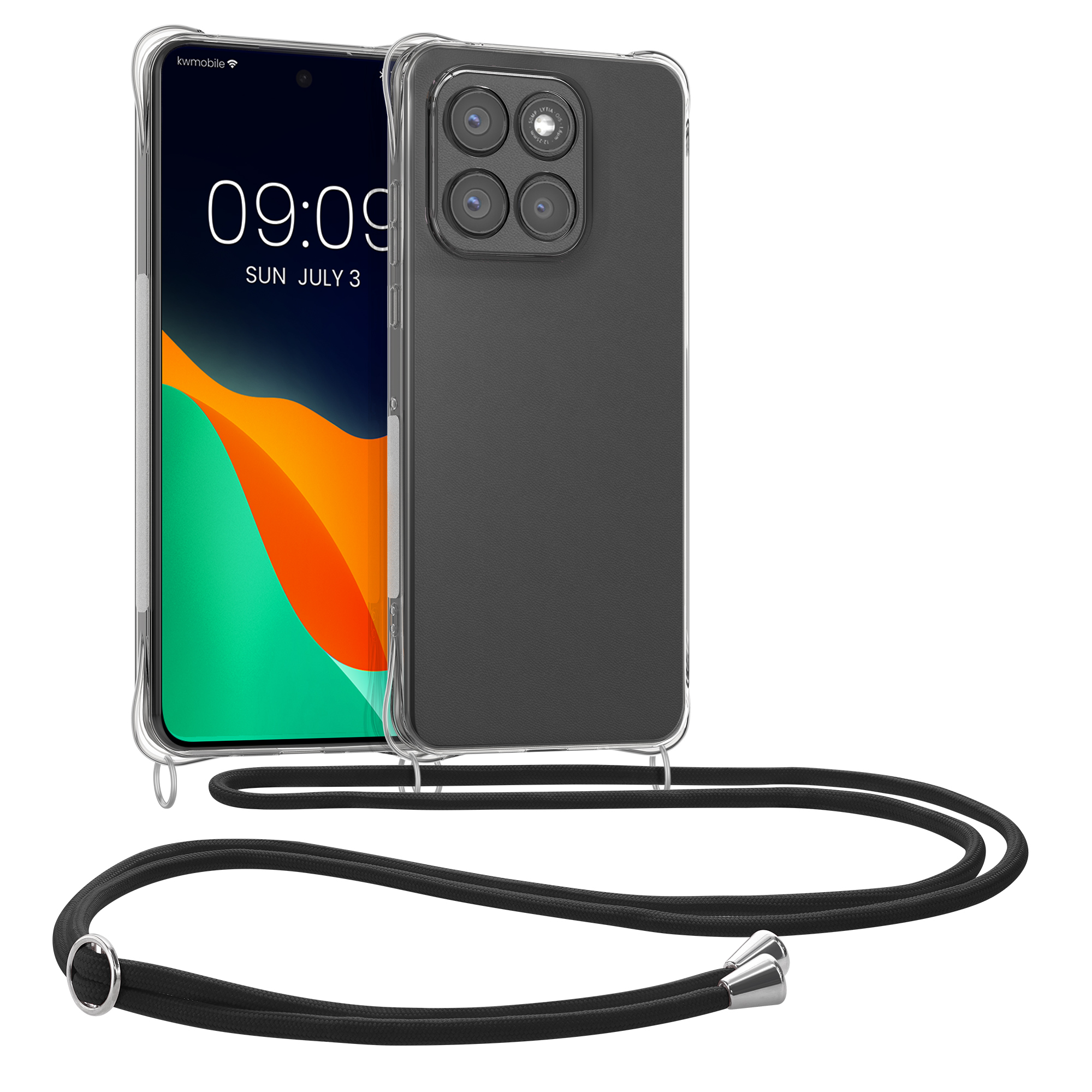 Hülle kompatibel mit Motorola Moto G86 5G