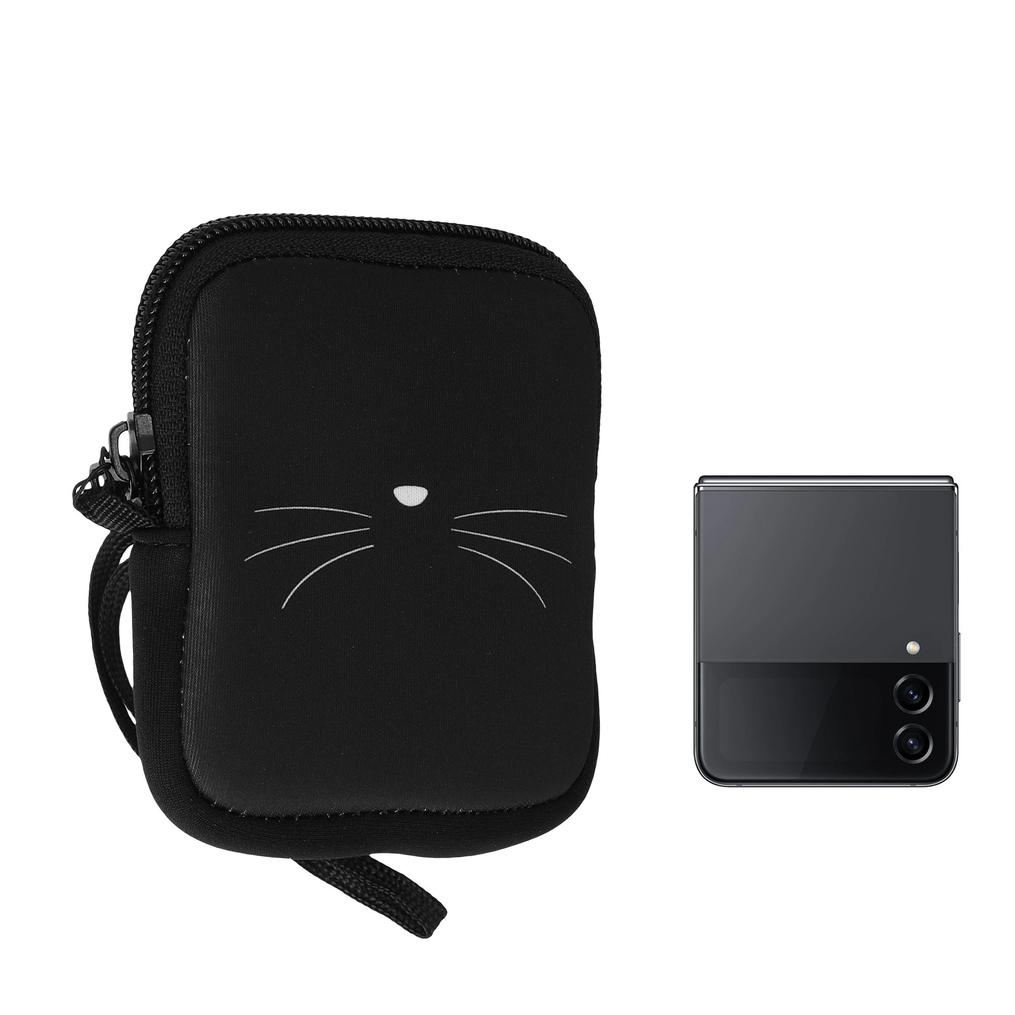 Handytasche für faltbare Smartphones