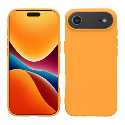 TPU Hülle für Apple iPhone Air in Fruity Orange