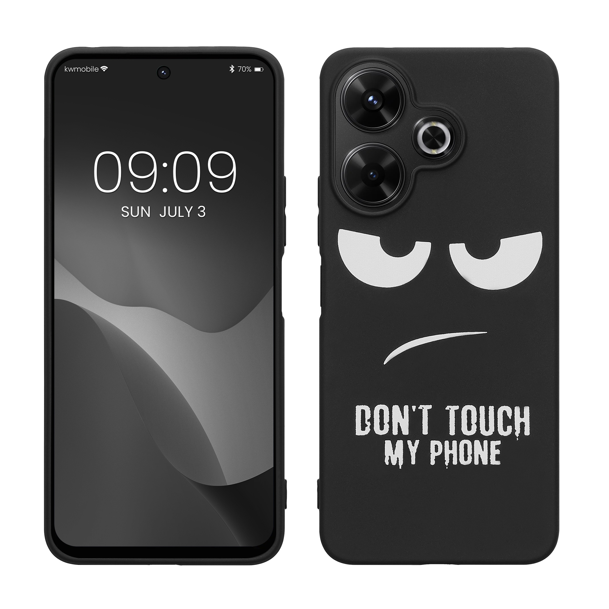 Hülle kompatibel mit Xiaomi Redmi 13