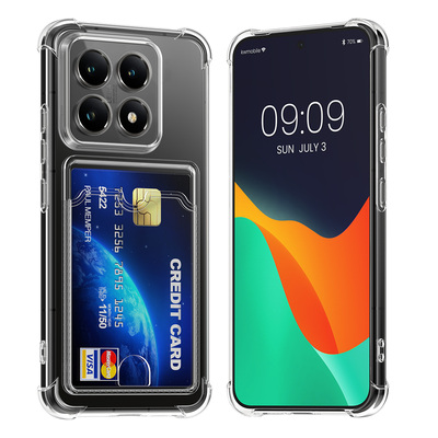 Smartphone Hülle mit Kartenfach