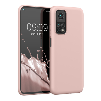 Cross selling TPU Hülle für Xiaomi Mi 10T / Mi 10T Pro in Vintage Pink