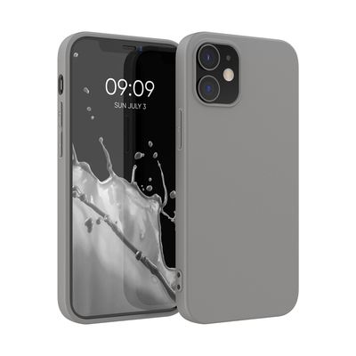 TPU Hülle für Apple iPhone 12 / iPhone 12 Pro in Stone Dust