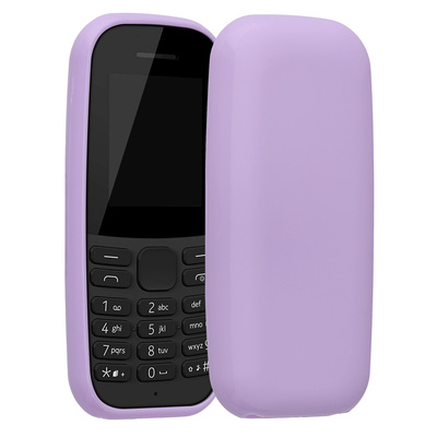 Hülle kompatibel mit Nokia 105 (2019)