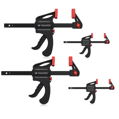 Cross selling Einhandzwingen Set