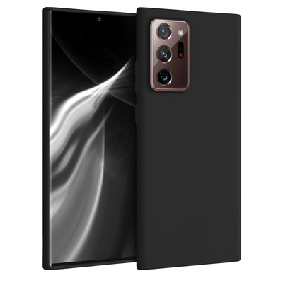 Cross selling TPU Hülle für Samsung Galaxy Note 20 Ultra in Schwarz matt