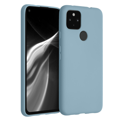Cross selling TPU Hülle für Google Pixel 4a 5G in Antique Stone