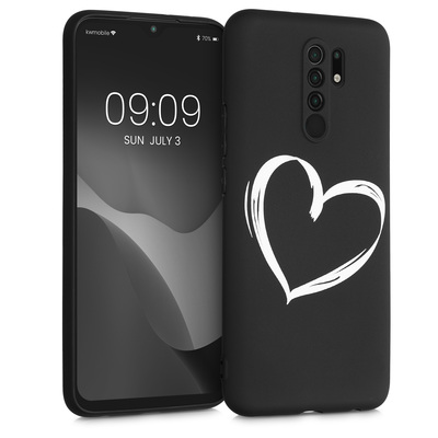 Hülle kompatibel mit Xiaomi Redmi 9