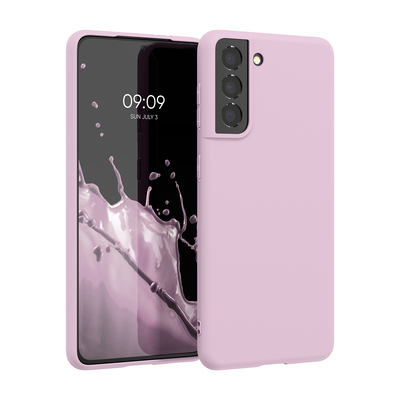 Cross selling TPU Hülle für Samsung Galaxy S21 in Mauve