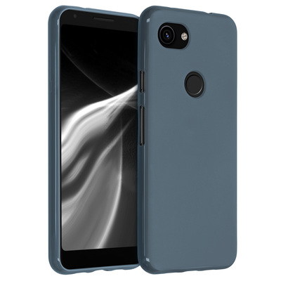 Cross selling TPU Hülle für Google Pixel 3a in Dunkler Schiefer