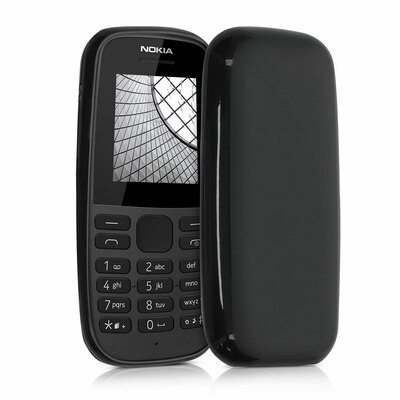 Hülle kompatibel mit Nokia 105 (2019)