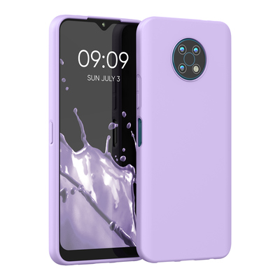 TPU Case für Nokia G50 Lavendel
