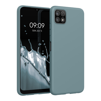 TPU Hülle für Samsung Galaxy A22 5G in Arctic Night