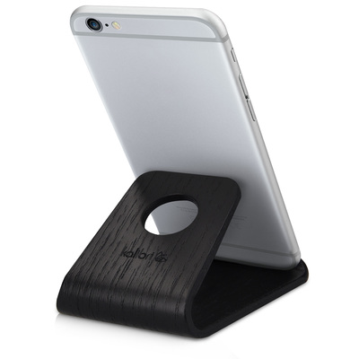 Universal Echtholz Ständer für Smartphones Universal Echtholz Ständer für Smartphones