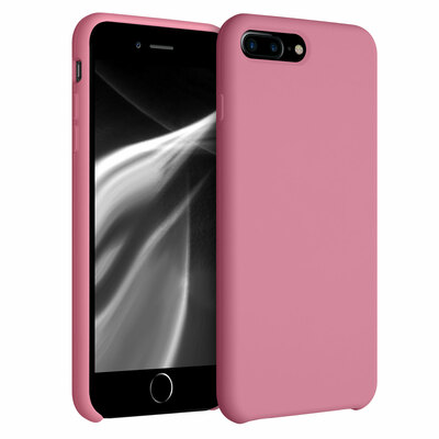 Cross selling Gummierte Silikon Hülle für Apple iPhone 7 Plus / iPhone 8 Plus in Sweet Candy