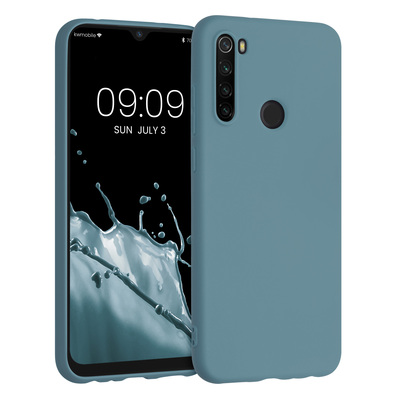 Cross selling TPU Hülle für Xiaomi Redmi Note 8T in Arctic Night