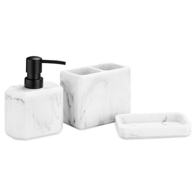 Cross selling Badezimmer Set 3-teilig