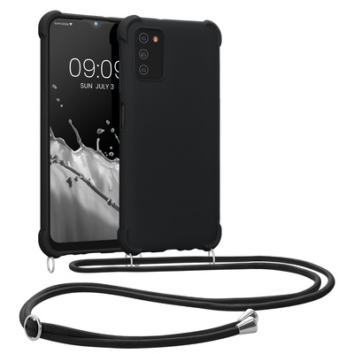 Hülle kompatibel mit Samsung Galaxy A03s
