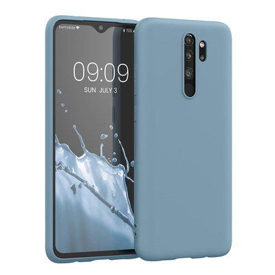 Cross selling TPU Hülle für Xiaomi Redmi Note 8 Pro in Arctic Night