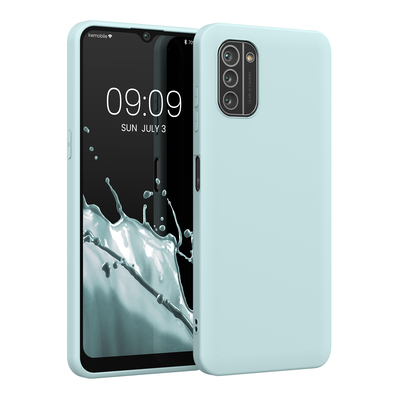 TPU Hülle für Nokia G21 / G11 in Cool Mint TPU Hülle für Nokia G21 / G11 in Cool Mint