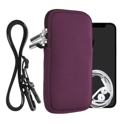 Tasche für Smartphones L - 6,5" Tasche für Smartphones L - 6,5"