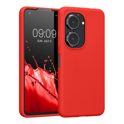 TPU Case für Asus Zenfone 9 Rot