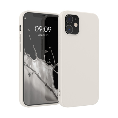 Cross selling TPU Hülle für Apple iPhone 12 / iPhone 12 Pro in Moon Glow