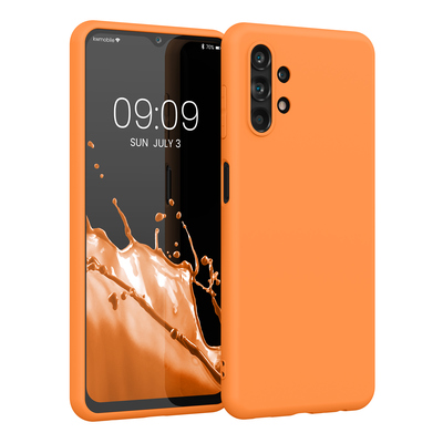 TPU Hülle für Samsung Galaxy A13 4G in Fruity Orange