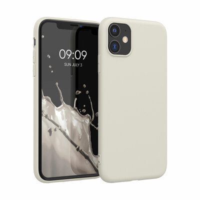 TPU Hülle für Apple iPhone 11 in Moon Glow